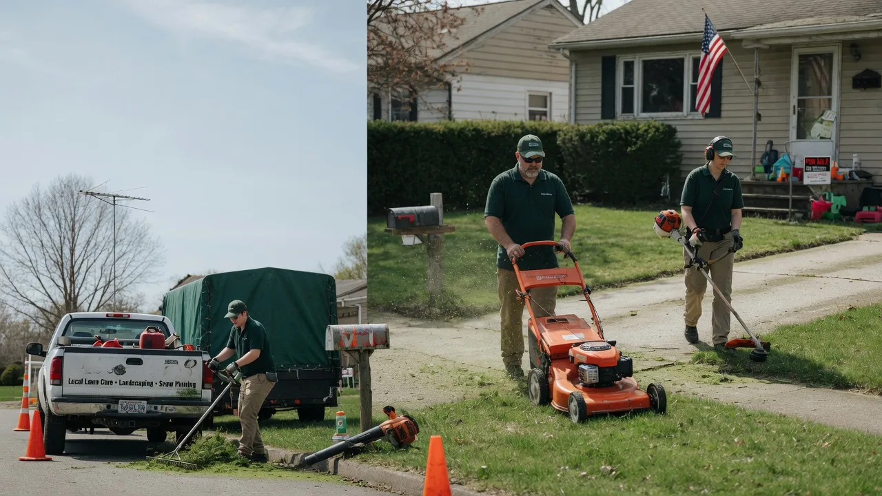 Lawn Care Services By Expert Landscaper in Alta Vista, KS near me